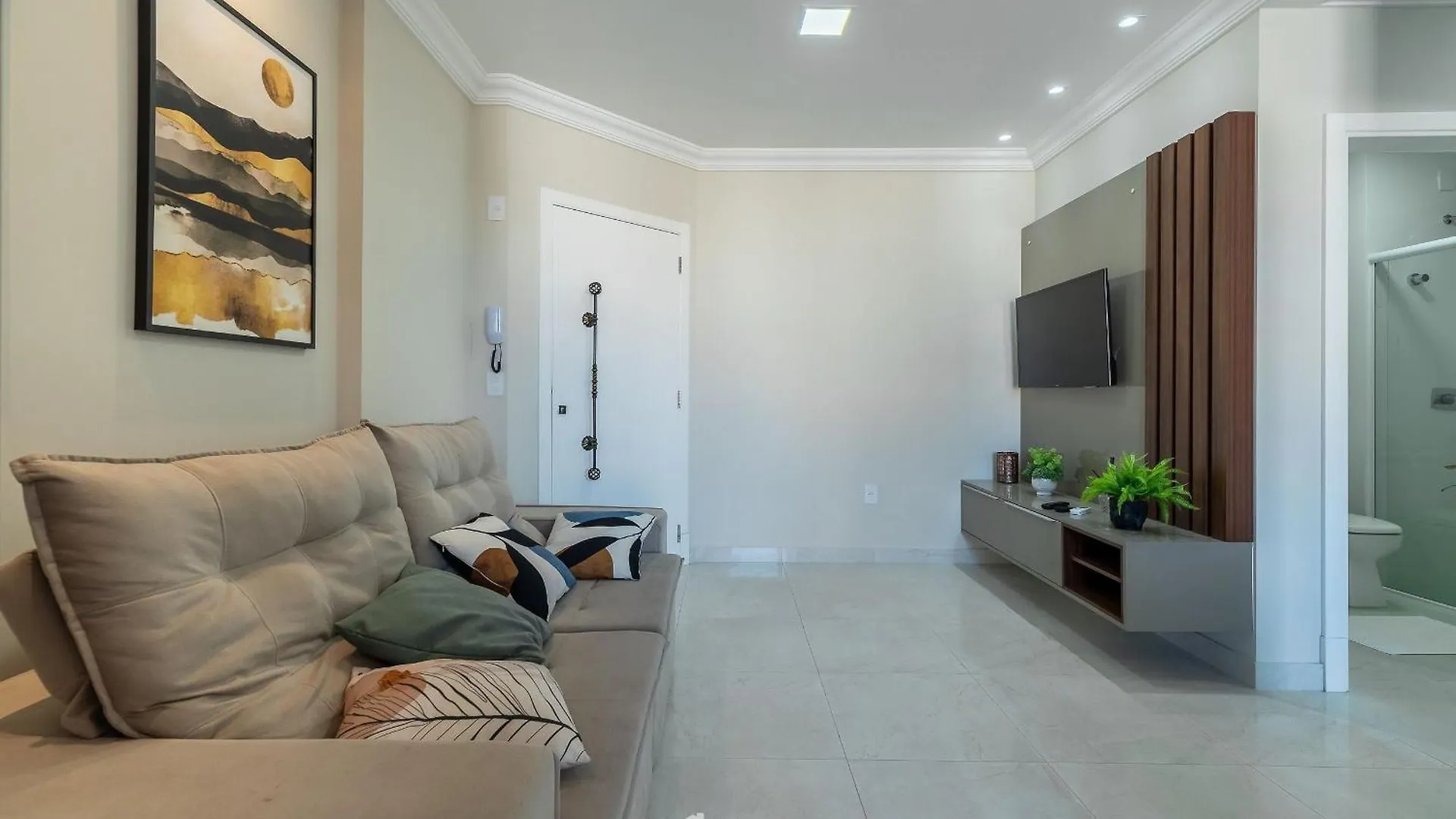 Appartamento Uml - Apartamentos Quadra Mar Em Bombinhas