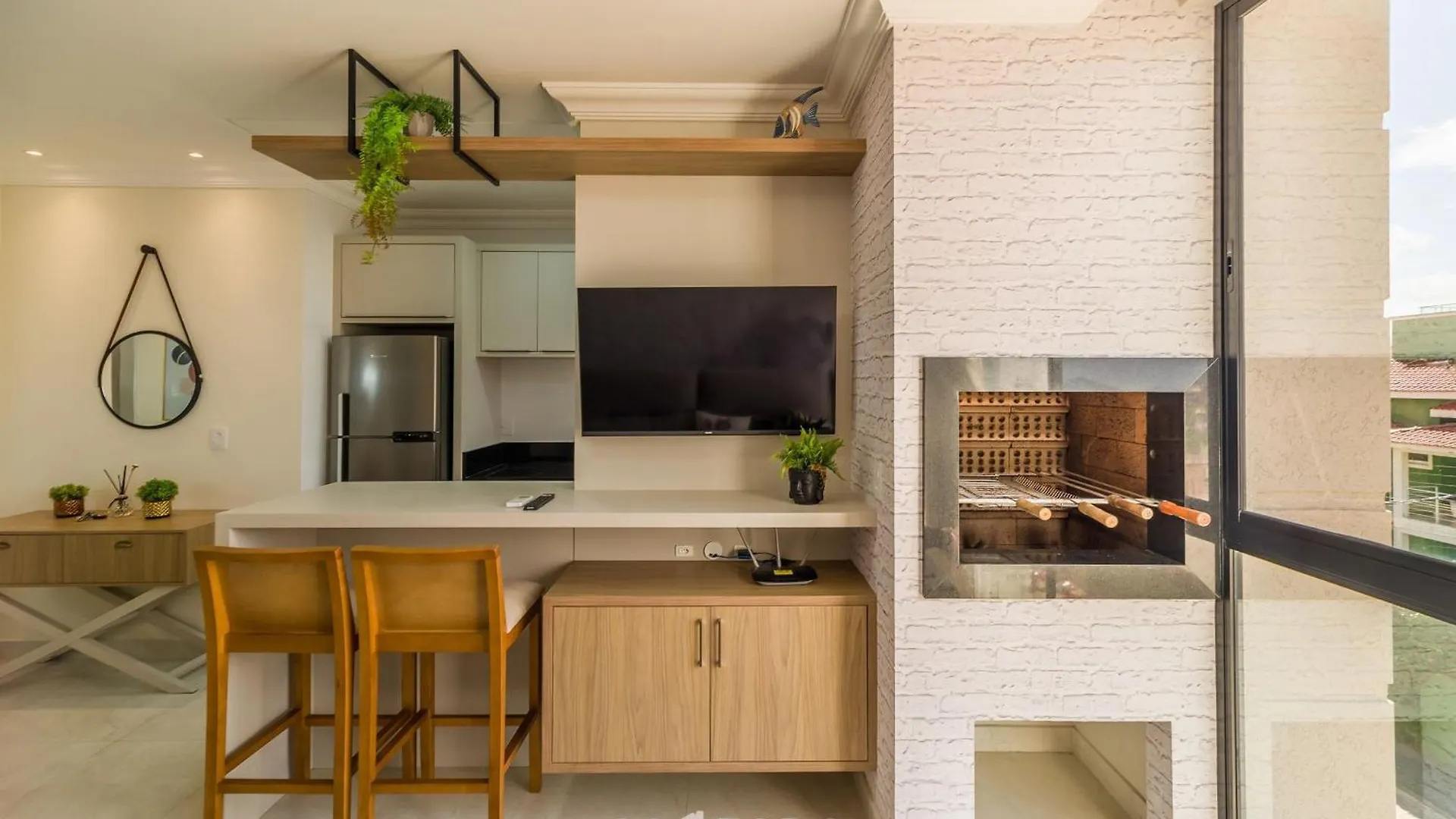Appartamento Uml - Apartamentos Quadra Mar Em Bombinhas