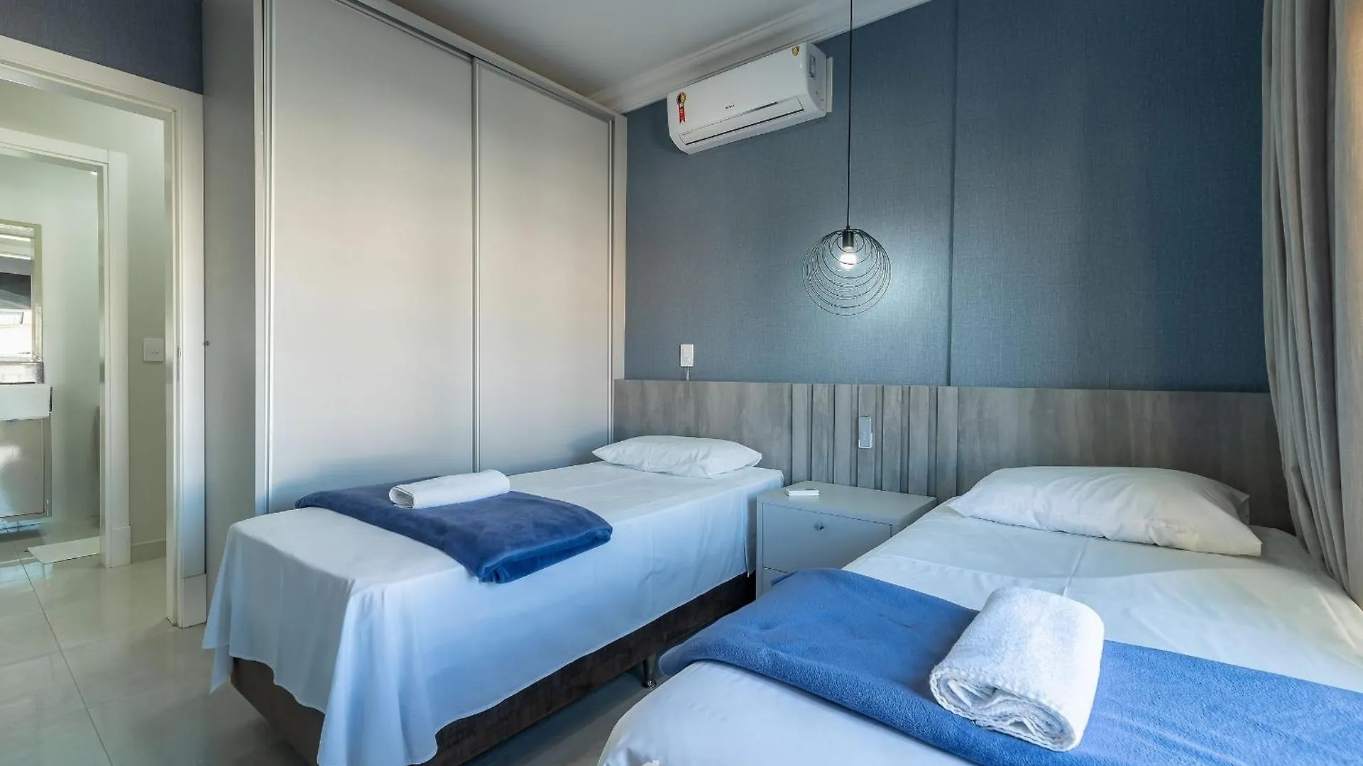 Uml - Apartamentos Quadra Mar Em Bombinhas Apartment