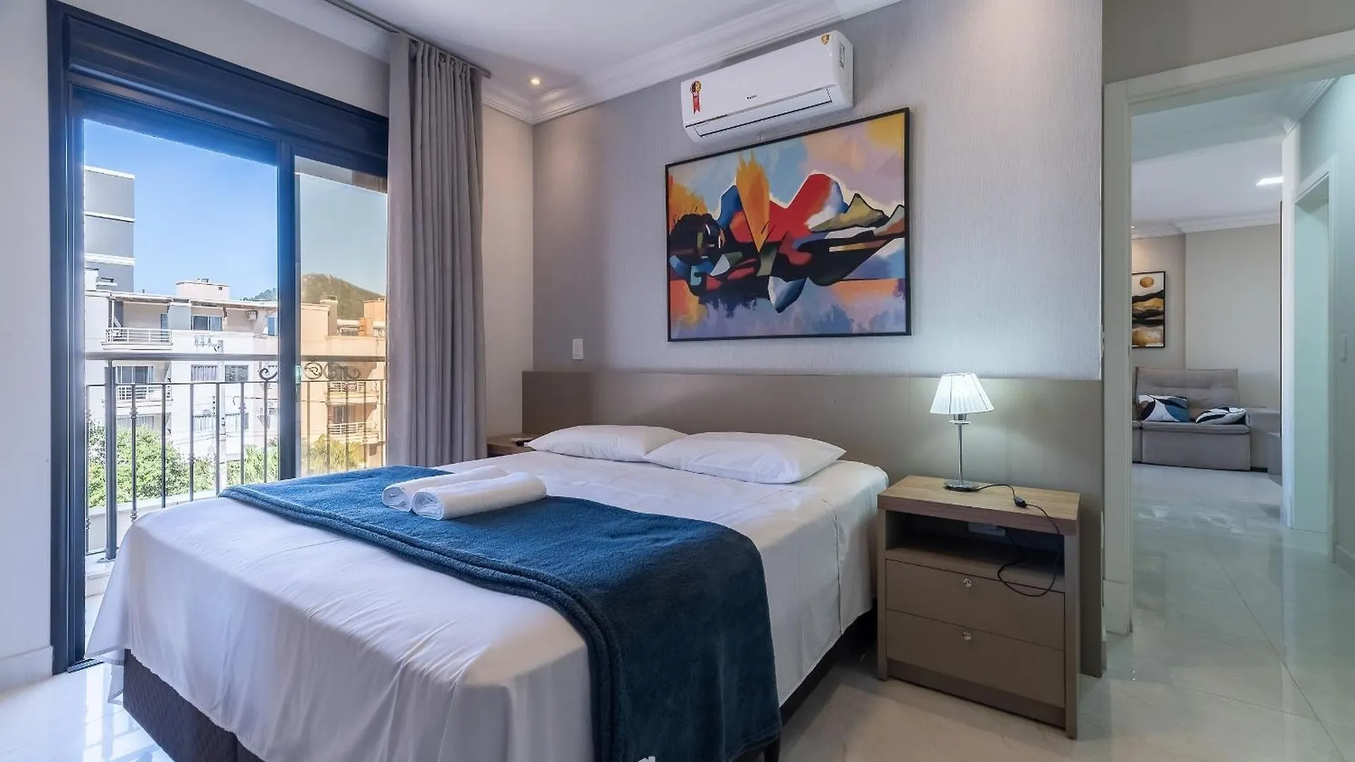 Uml - Apartamentos Quadra Mar Em Bombinhas Brazil