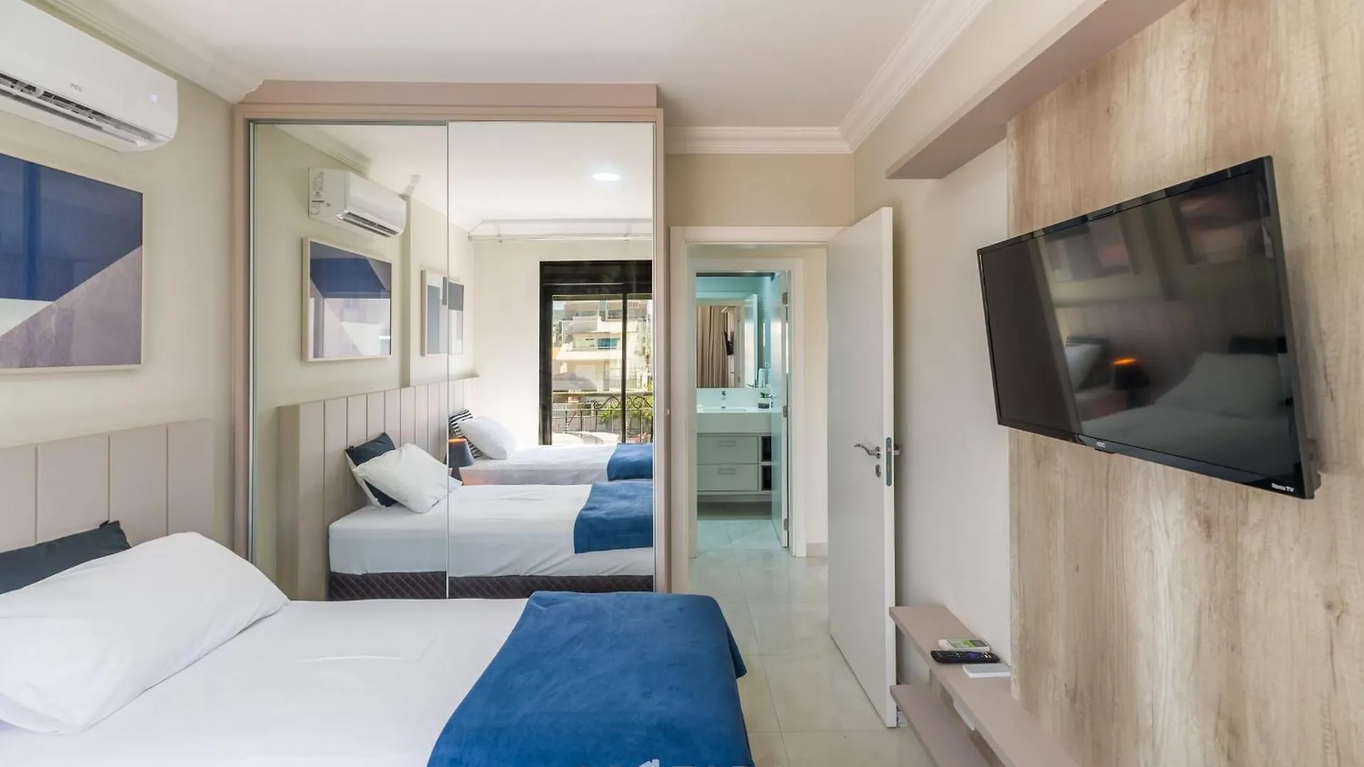 Uml - Apartamentos Quadra Mar Em Bombinhas Brazil