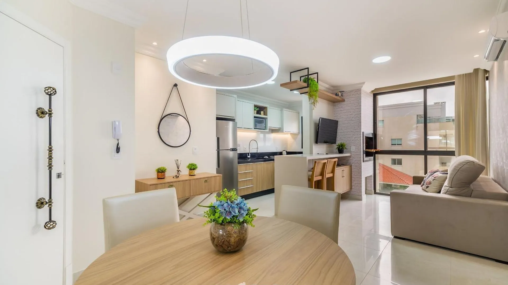 Uml - Apartamentos Quadra Mar Em Bombinhas