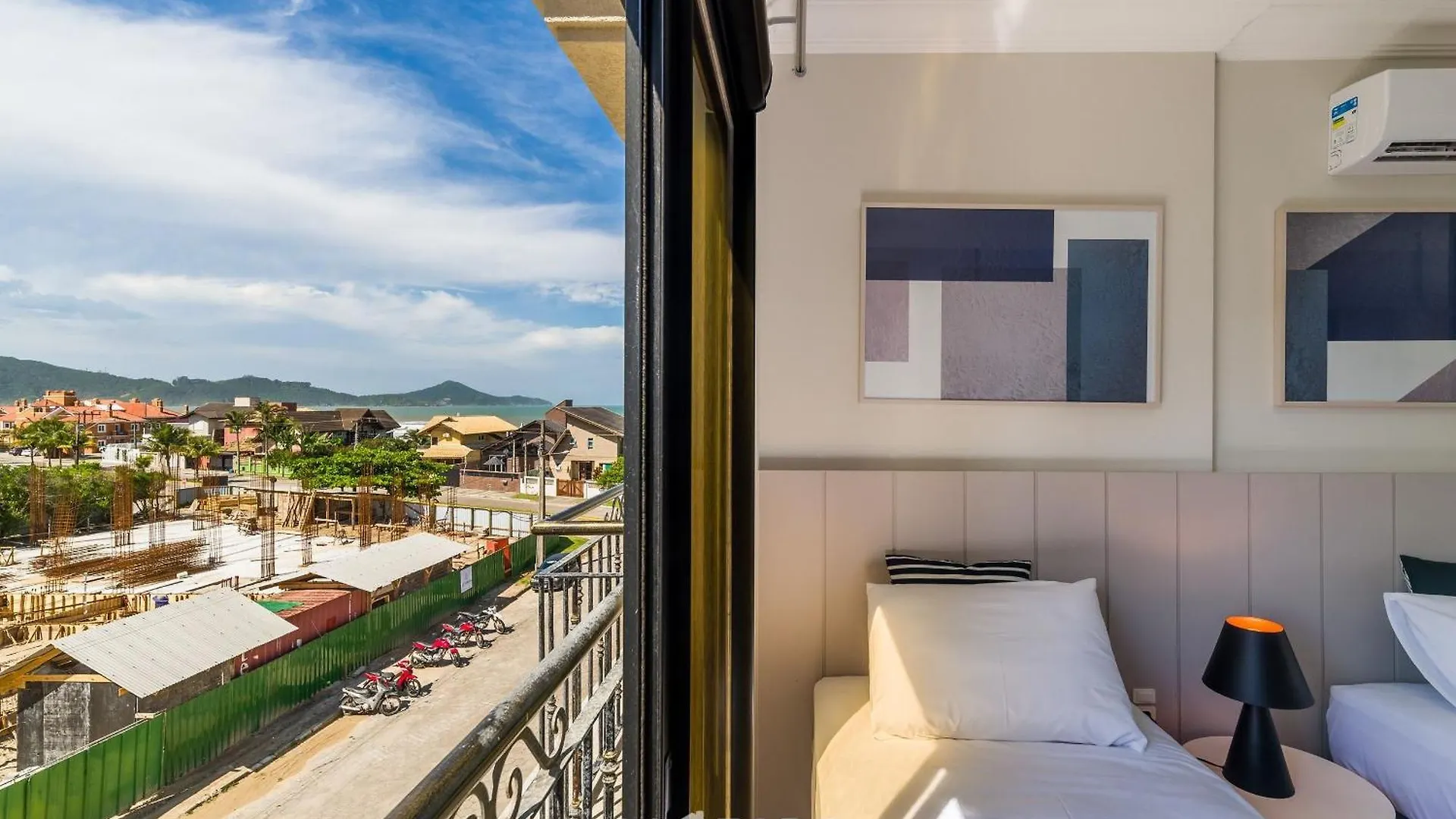 Uml - Apartamentos Quadra Mar Em Bombinhas Apartment